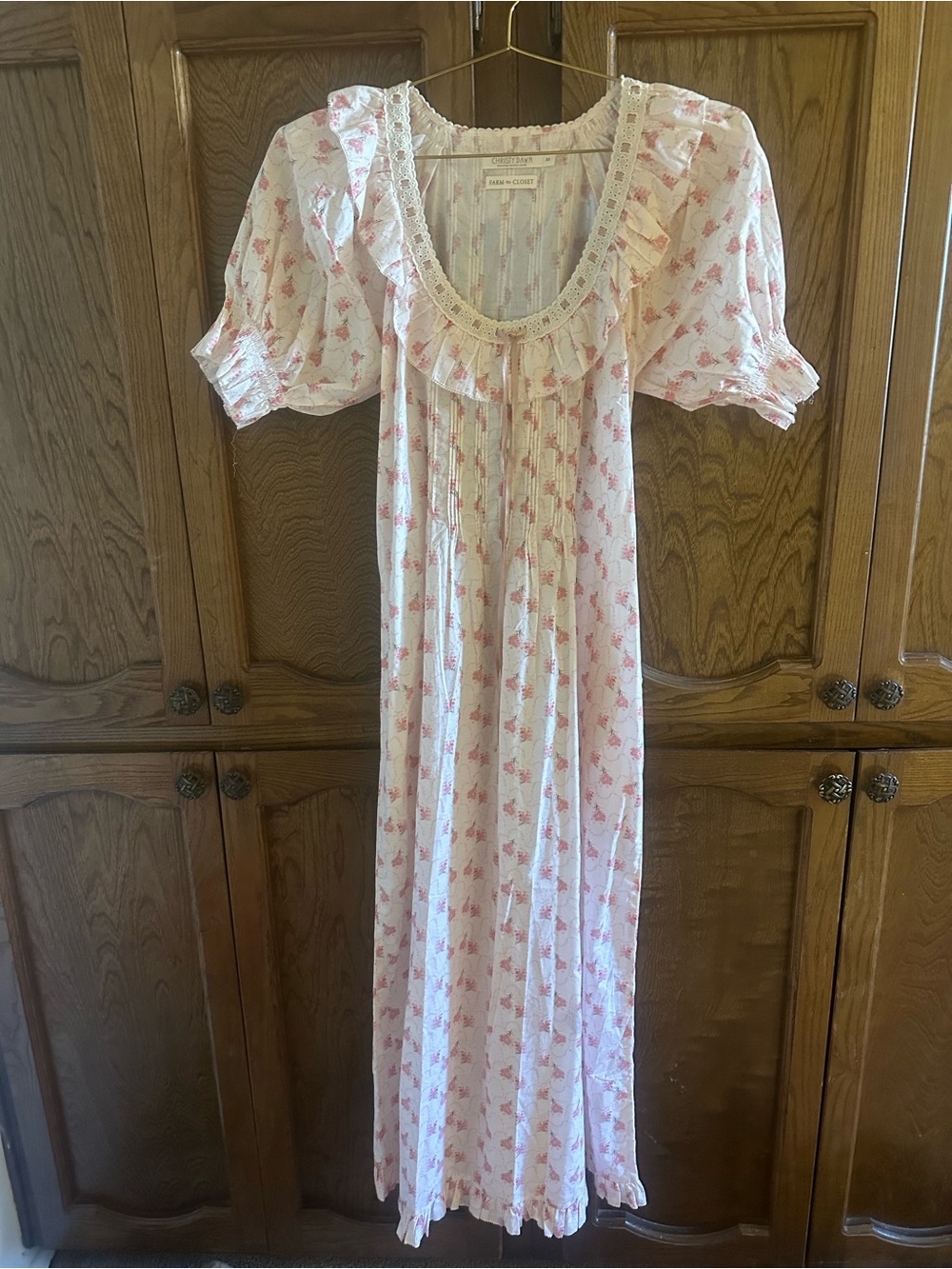 Christy Dawn Inez Dress